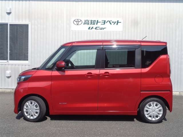 ルークスX