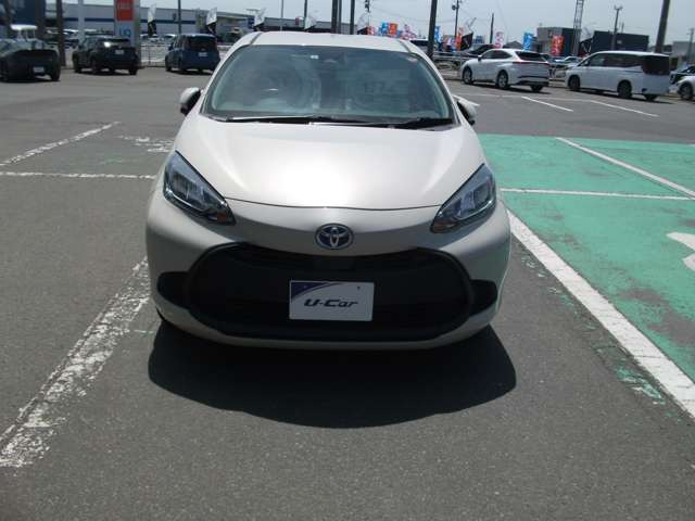 アクア1.5 X E-Four 4WD
