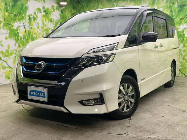 セレナ1.2 e-POWER ハイウェイスターV
