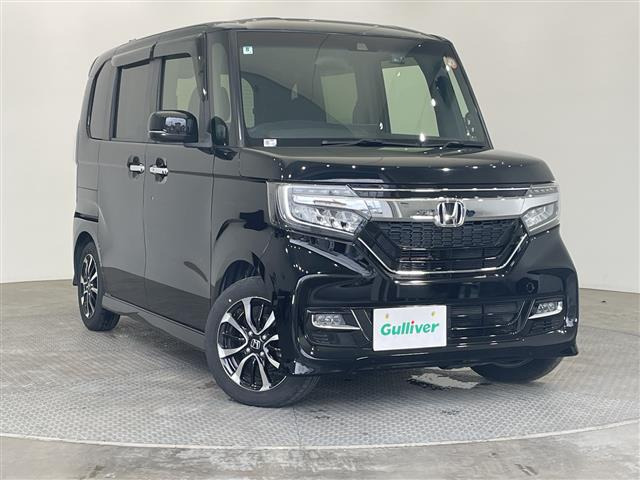 N-BOXカスタムG L ホンダセンシング