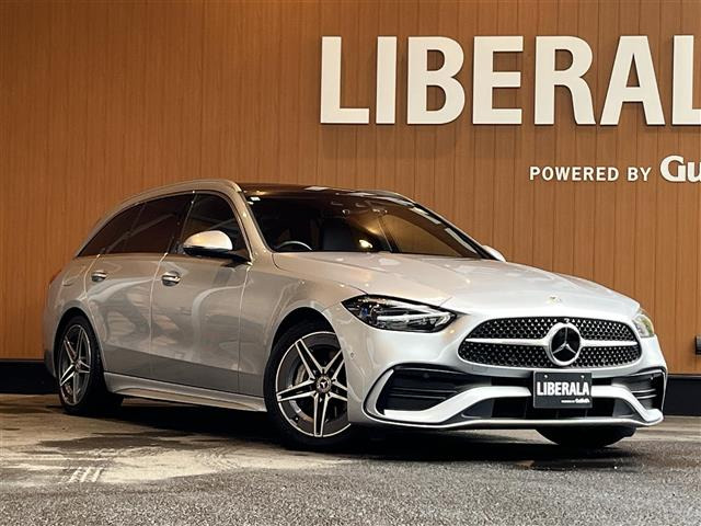 CクラスワゴンC220d アバンギャルド AMGライン