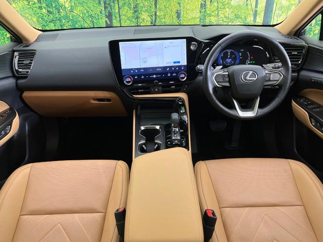NX350h バージョンL