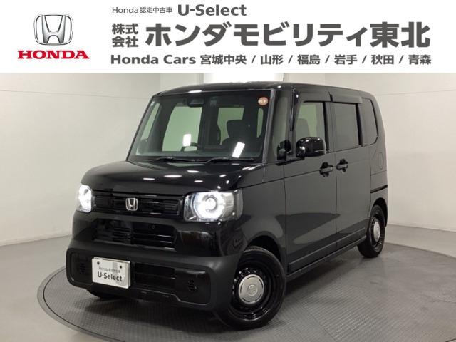 N-BOXジョイ モノトーン