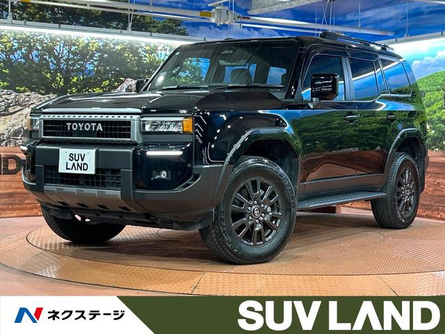 ランドクルーザー2502.7 VX 4WD