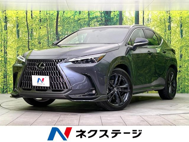 NX350h バージョンL