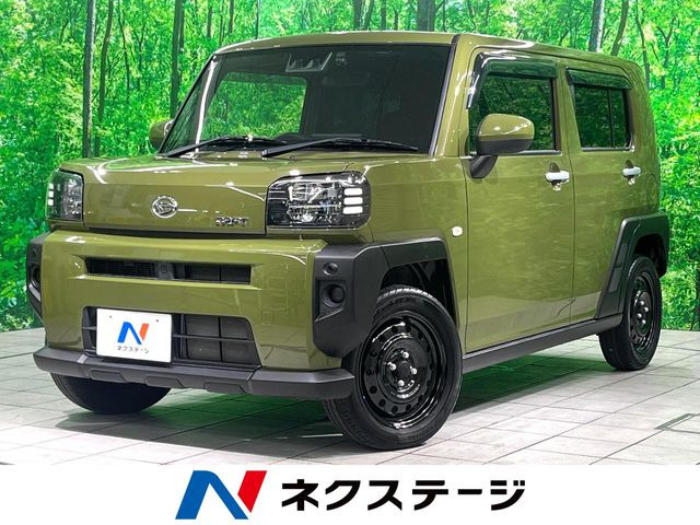 タフトX