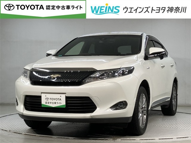ハリアー2.5 ハイブリッド E-Four プレミアム 4WD