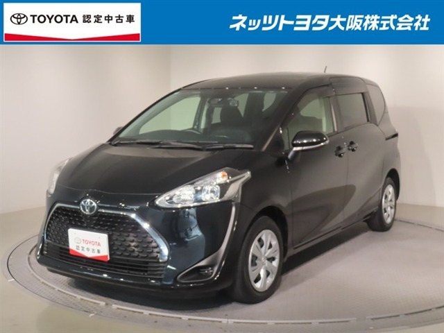 シエンタ1.5 ファンベース G
