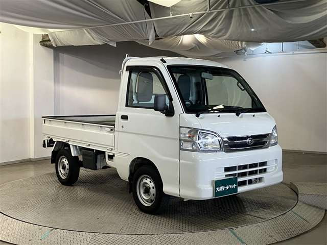 ハイゼットトラックエアコン パワステ スペシャル VS