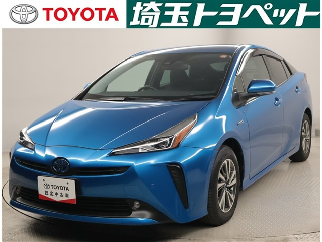 プリウス1.8 A