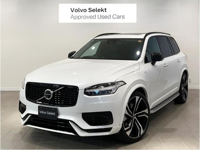 XC90リチャージ PHEV T8 AWD アルティメット 4WD