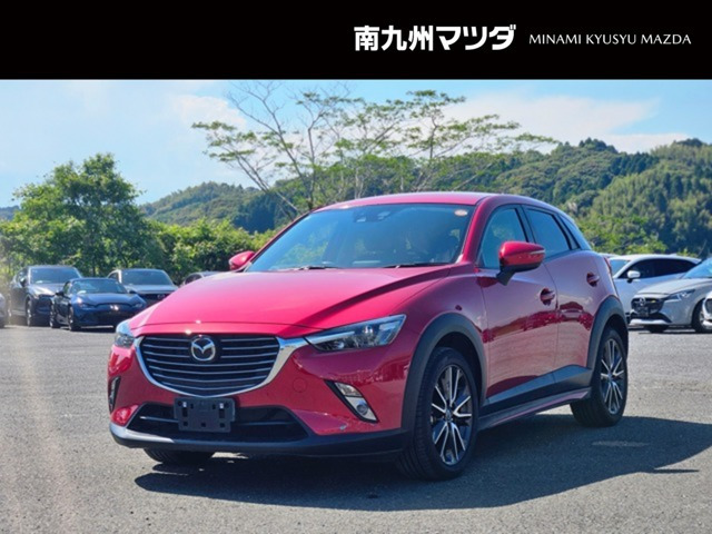 CX-31.5 XD ツーリング