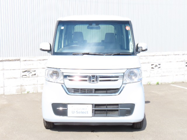 N-BOXカスタムL ターボ 4WD