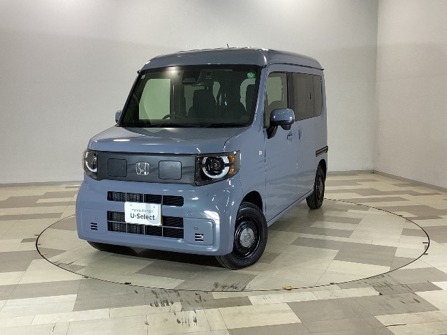 N-VAN e:e: ファン
