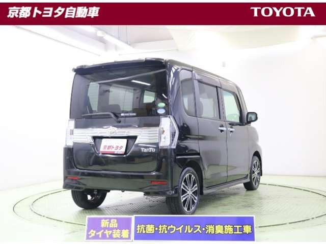 タントカスタムRS トップエディション SAIII