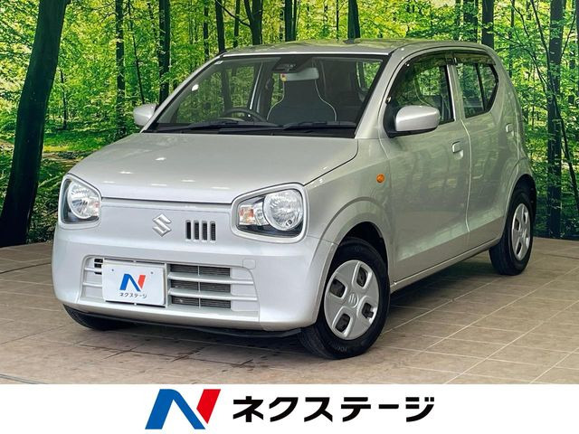 アルトL スズキ セーフティサポート