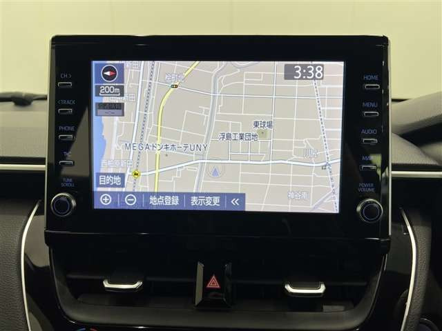 カローラクロス1.8 ハイブリッド Z