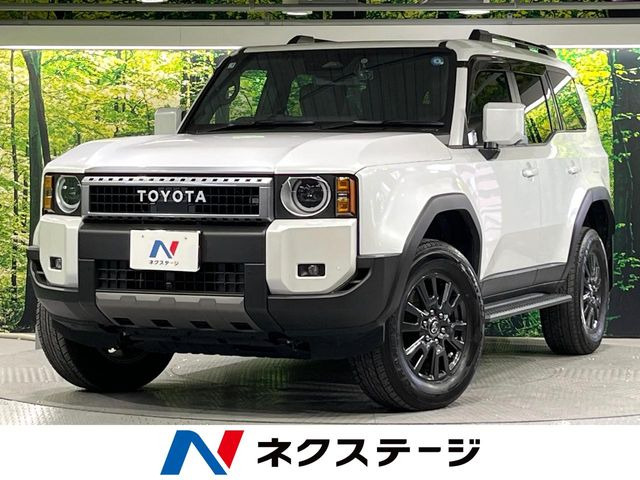ランドクルーザー2502.7 VX 4WD