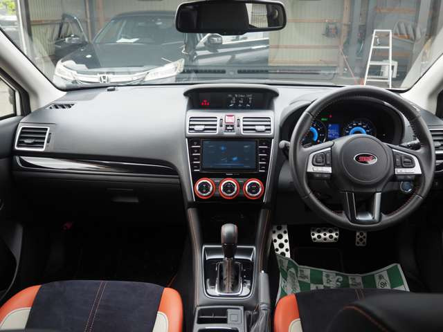インプレッサXVハイブリッド2.0 tS 4WD