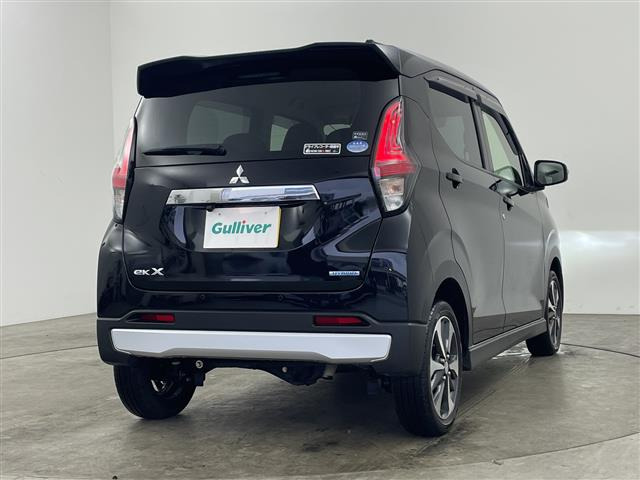 eKクロスT 4WD