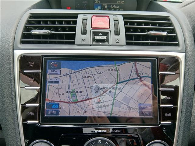 レヴォーグ2.0 GT アイサイト 4WD