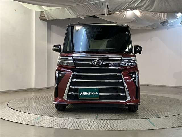 タントカスタムRS