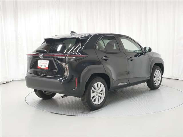ヤリスクロス1.5 G 4WD