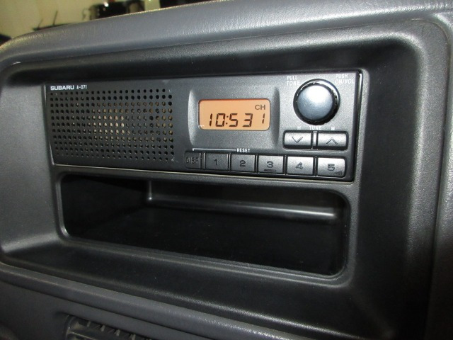 サンバートラックTB 4WD