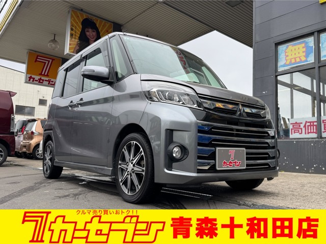 eKスペースカスタムT セーフティ パッケージ 4WD
