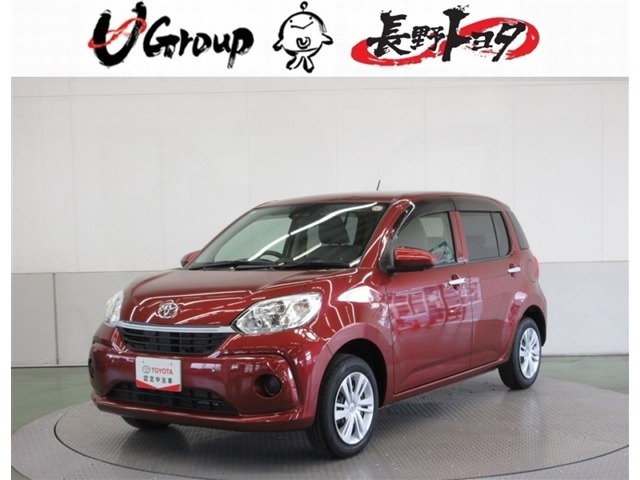 パッソ1.0 X Lパッケージ 4WD