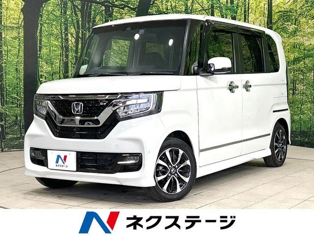 N-BOXカスタムG L ホンダセンシング