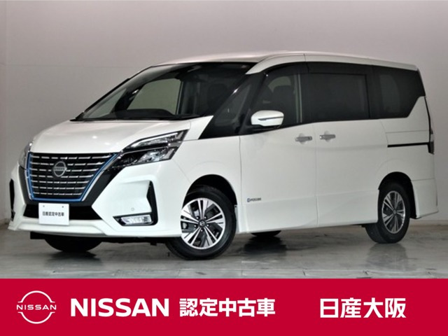 セレナ1.2 e-POWER ハイウェイスターV