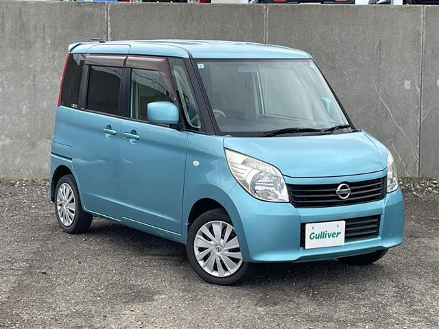 ルークスG リミテッド4WD
