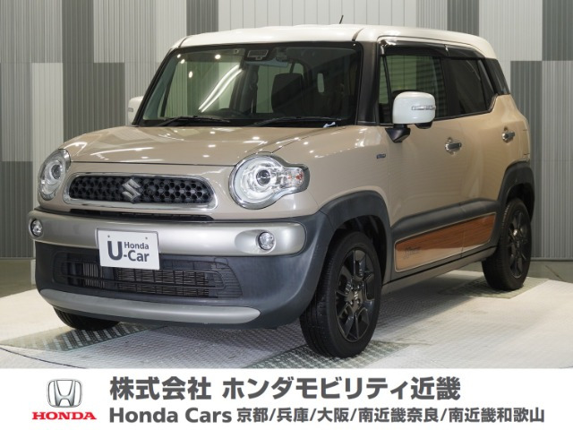 クロスビー1.0 ハイブリッド(HYBRID) MZ
