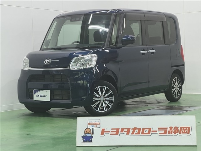 タントX VS SAIII