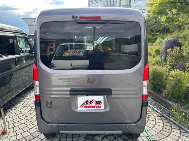 ホンダ N-VAN +スタイル ファン 4WD 純正ナビ フルセグTV バックカメラ