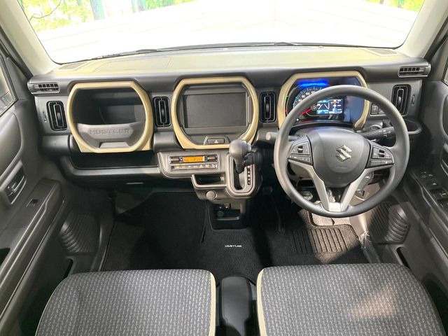ハスラーハイブリッド(HYBRID) G