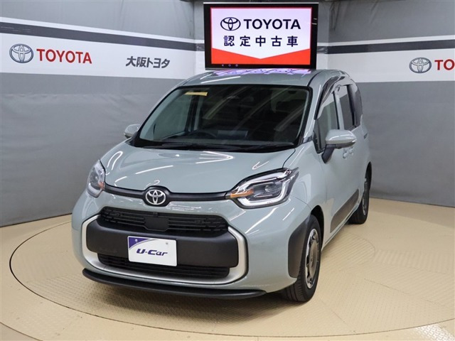 シエンタハイブリッド 1.5 Z