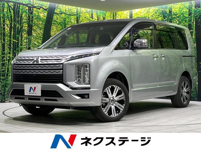 デリカD:52.2 P 4WD