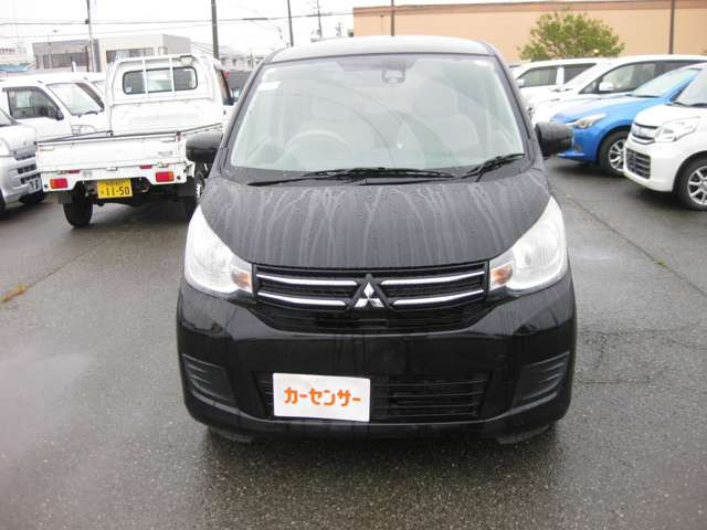 eKワゴンM e-アシスト 4WD