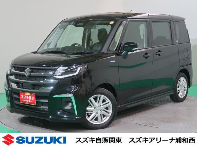 ソリオ1.2 ハイブリッド(HYBRID)  MZ