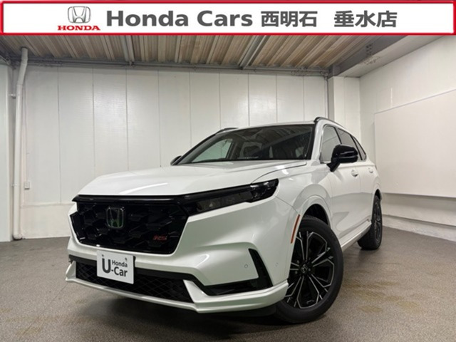 CR-V2.0 e:HEV RS