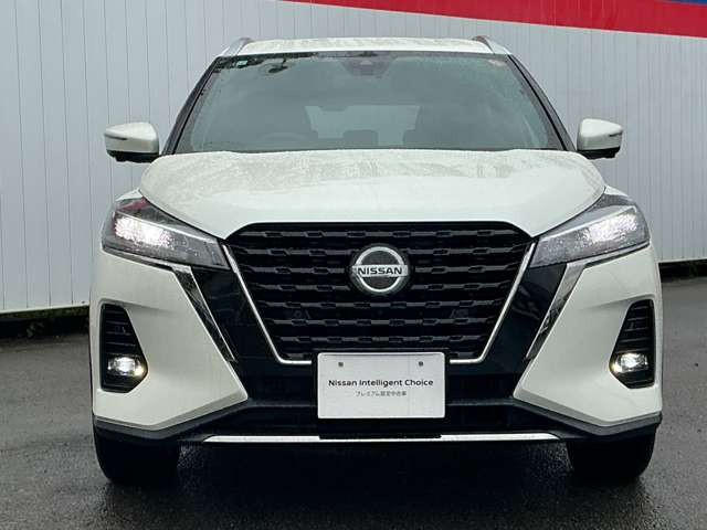 キックス1.2 X FOUR スタイルエディション(e-POWER) 4WD