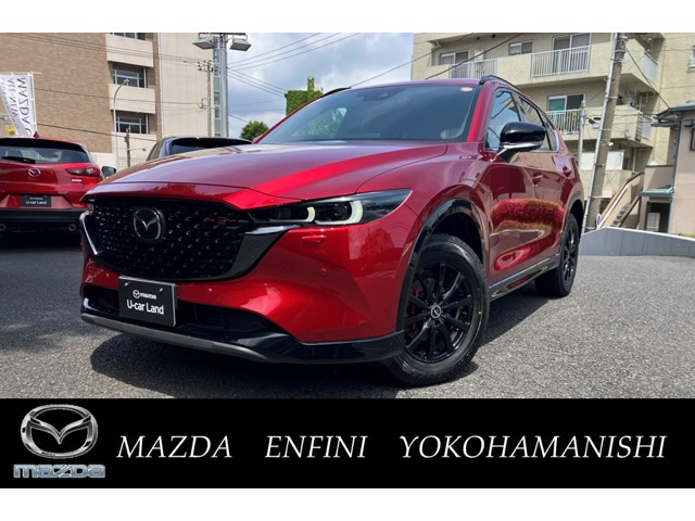 CX-52.2 XD スポーツアピアランス 4WD
