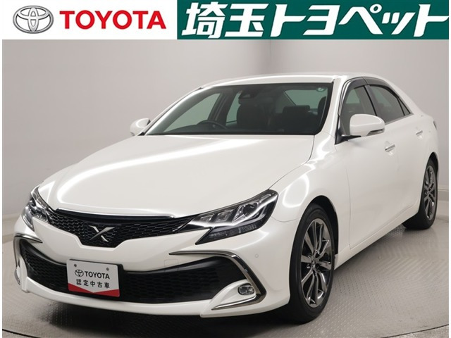 マークX2.5 250S ファイナル エディション
