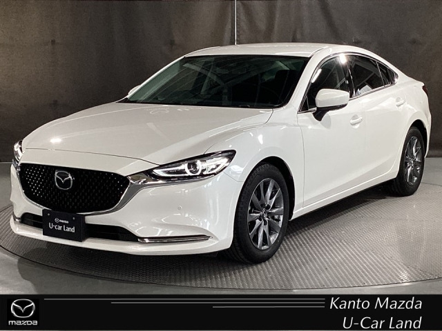 MAZDA6セダン2.0 20S プロアクティブ