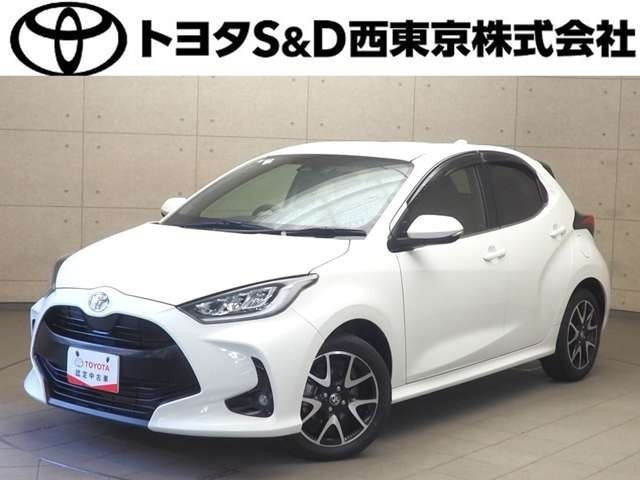 ヤリス1.5 Z