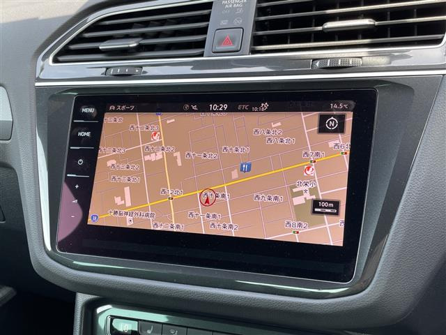 ティグアンTDI 4モーション Rライン ディーゼル 4WD