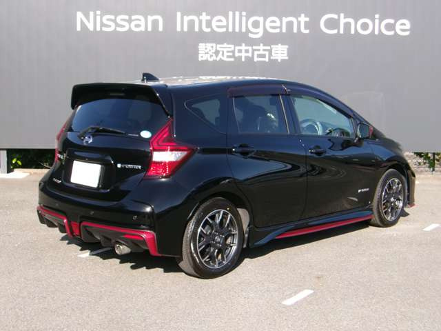 ノート1.2 e-POWER NISMO