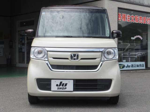 N-BOXG L